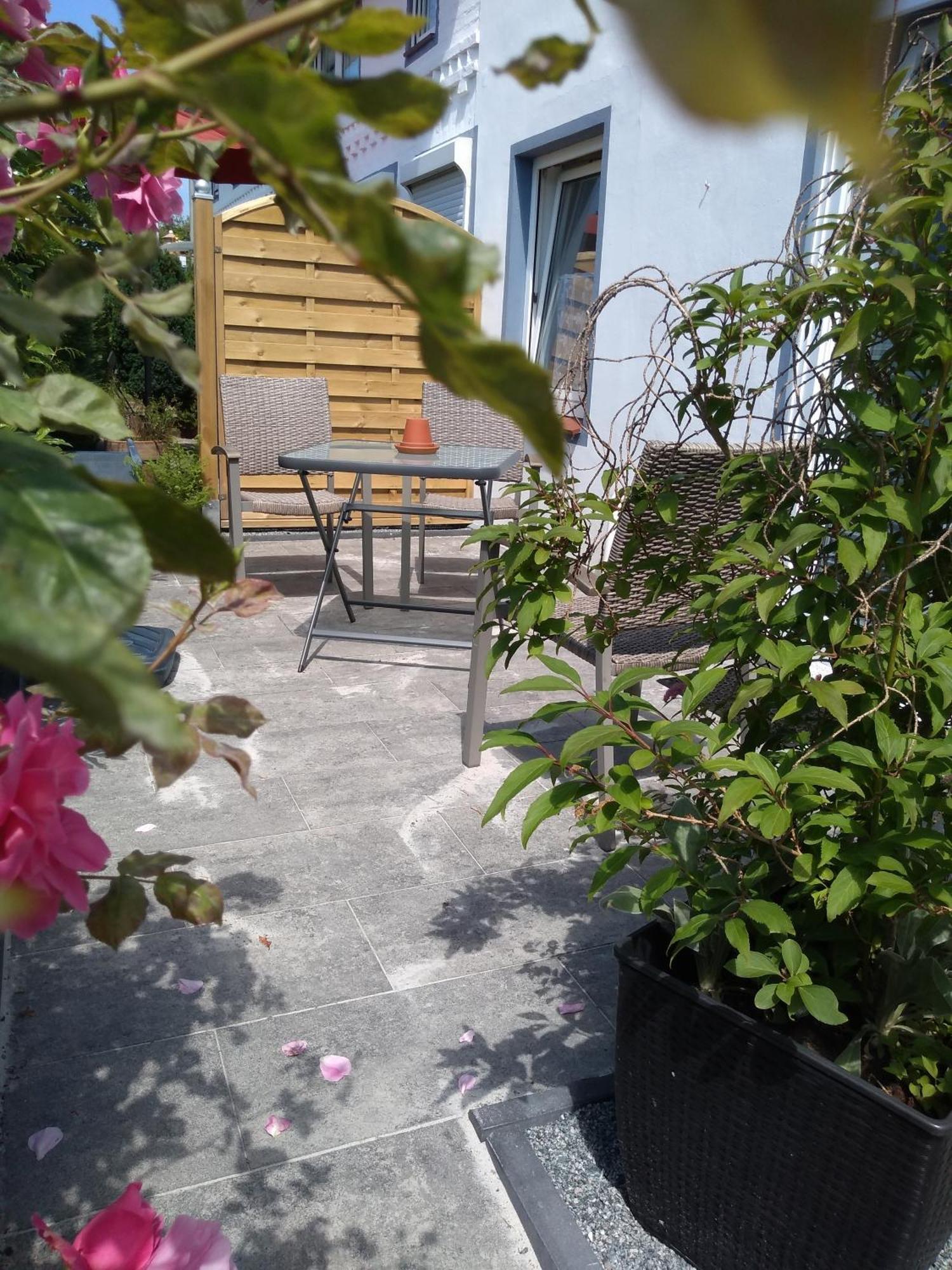 Fewo 3 Mit Terrasse, Box-Bett, Kl Extra Zimmer, Tresor Dahme  Exterior photo